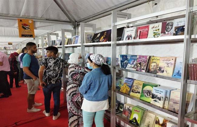 بمشاركة 60 ناشرًا..  غدًا.. إفتتاح الدورة الـسادسة لمعرض بورسعيد للكتاب