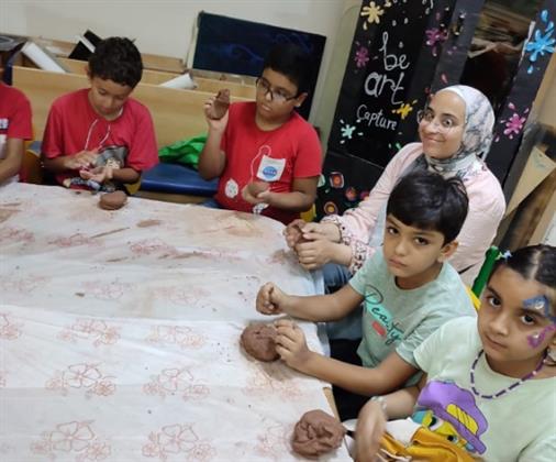 البحيرة.. استمرار تقديم الأنشطة المتنوعة والمفيدة لتنمية المواهب لدى الأطفال والشباب والنشء