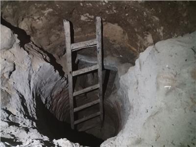 حبس عصابة التنقيب عن الآثار 6 سنوات وتغريمها 2 مليون جنيه