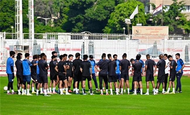 "أوسوريو" يوجه رسالة هامة للاعبي الزمالك
