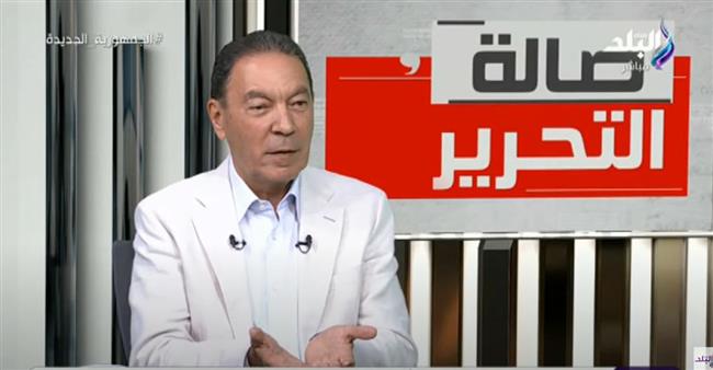 مياه مالحة وخل.. نصائح هاني الناظر لمواجهة لدغة قنديل البحر.. فيديو