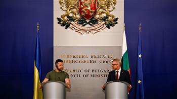   بعد تردد طويل.. بلغاريا ترسل مساعدات عسكرية لأوكرانيا