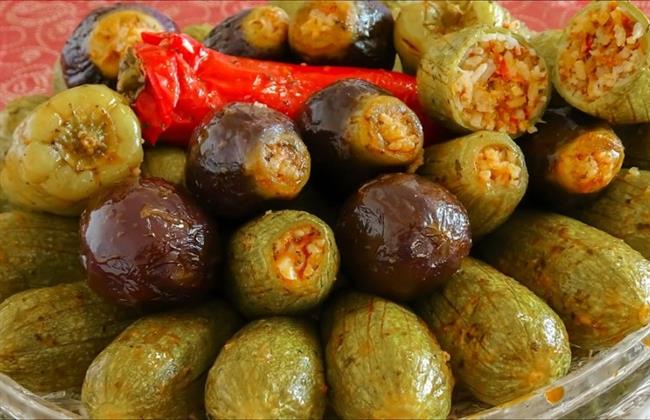 المحشي يتحدى "الرايز رولز"..  بين العثمانيين وبلاد الشام