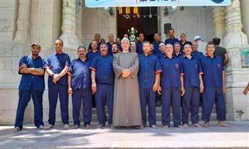 الوليلي يشيد بمبادرة أوقاف الإسكندرية بتوحيد زي عمال المساجد