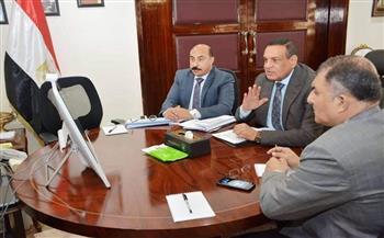 تعرف علي خطة ترشيد الكهرباء بمحافظة أسوان 