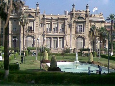 انطلاق معسكر إعداد القيادات الطلابية بجامعة عين شمس