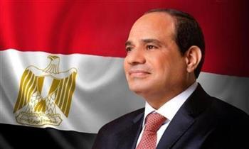 المحافظون ورؤساء الجامعات يهنئون الرئيس السيسي بذكرى ثورة 23 يوليو