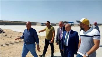 حلوان للآلات والمعدات تطور مصنع تدوير المخلفات الصلبة ببنى سويف 