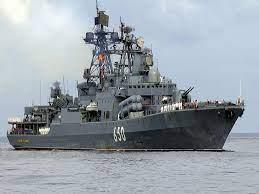   أوكرانيا: الجيش الروسي يحتفظ بـ 10 سفن حربية في مهمة قتالية في البحر الأسود