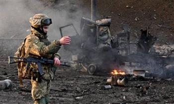   أوكرانيا: مقتل وإصابة 11 شخصا جراء قصف روسي لدونيتسك خلال الساعات الـ24 الماضية