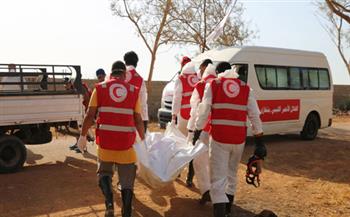   الهلال الأحمر الليبي يوجه نداء عاجل للمنظمات الإنسانية لمساعدة المهاجرين على حدود تونس