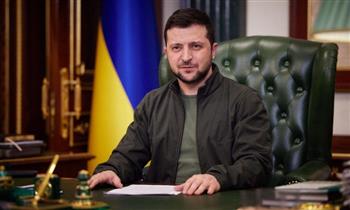   الرئيس الأوكراني: كييف تقترب من اللحظة التي يمكن فيها للهجوم المضاد أن يكتسب زخمًا