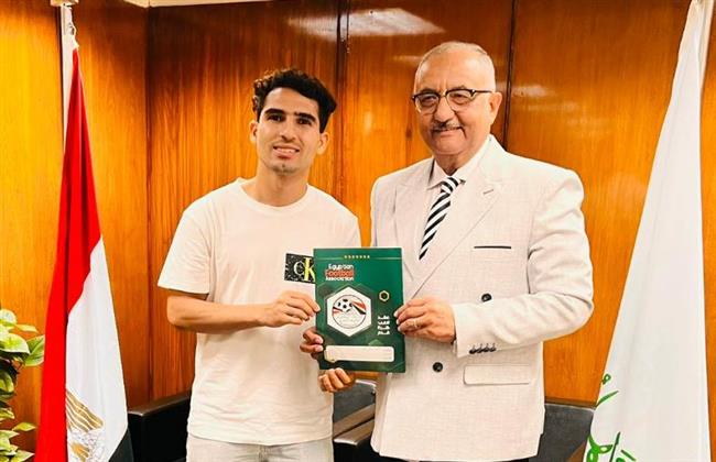 رسميا.. البنك الأهلي يعلن ضم أحمد مدبولي