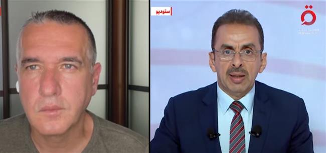 عضو حزب البتريوت الأوكرانى: كييف تحارب لتحرير أراضيها.. وجزيرة القرم محتلة