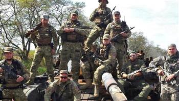   حرس الحدود الأوكرانية: 5 آلاف مقاتل تابع للشركات العسكرية الخاصة الروسية في بيلاروسيا