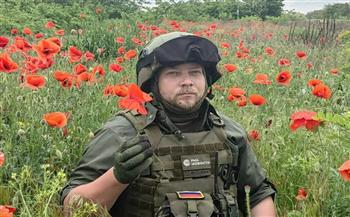   مقتل مراسل عسكري روسي في هجوم أوكراني بالقنابل العنقودية