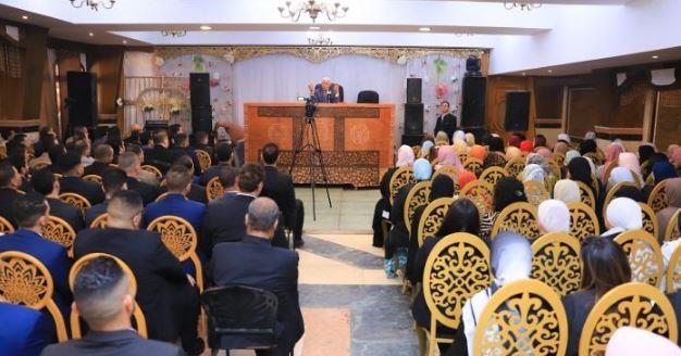 المحامين تعقد جلسة حلف اليمين لأعضائها الجدد