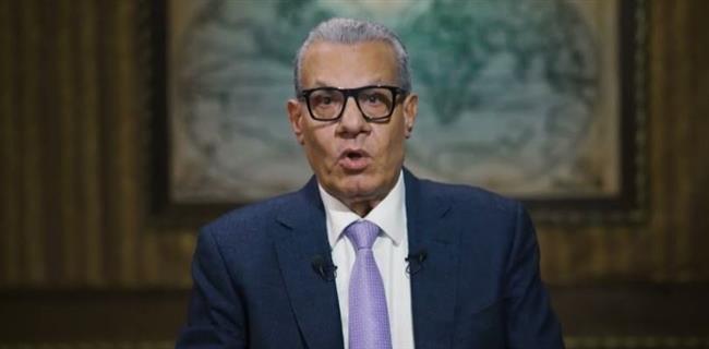 عادل حمودة: ثروت عكاشة أنشئ أول مكتب عسكري بعاصمة سويسرا
