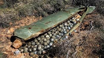   خبير عسكرى: كييف تعوض فشل الهجوم المضاد بالقنابل العنقودية