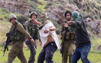   مُستوطنون إسرائيليون يُهاجمون فلسطينيين في مناطق متفرقة بوسط وشمال الضفة الغربية