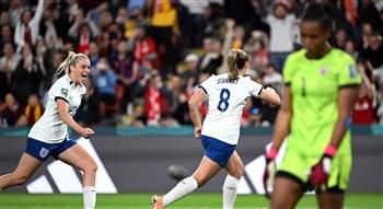   رغم الفوز.. إنجلترا تعاني أمام هايتي في مونديال السيدات