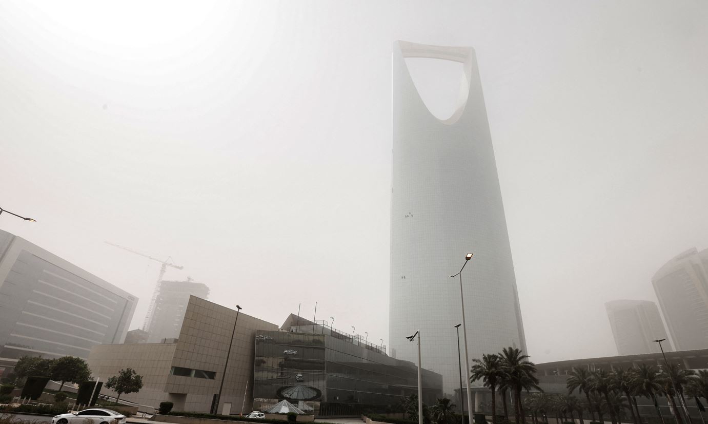 السعودية .. الحرارة تصل إلى 50 درجة مئوية حتى نهاية الأسبوع