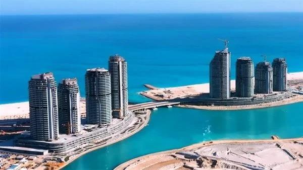 "اكسترا نيوز" تستعرض العروض الجوية والبحرية لـ مهرجان العلمين الجديدة 