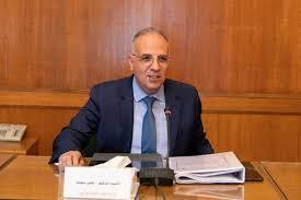 وزير الري: السد العالي أهم منشأ في القرن العشرين.. وأتابع منسوبه يوميا