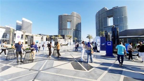 مدينة العلمين تستهدف 750 ألف فرصة عمل