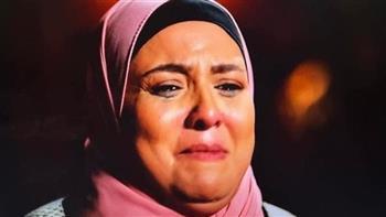 وفاة والد مى كساب بعد صراع مع المرض
