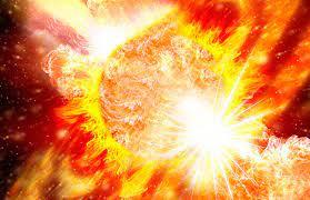   معهد الفلك: الانفجارات الشمسية الحالية ليس لها علاقة بارتفاعات درجات الحرارة