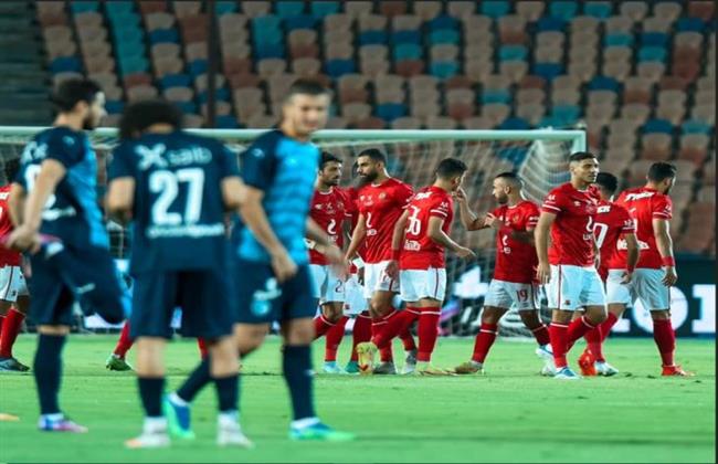الليلة الأهلي يلتقي بيراميدز في مواجهة البطل مع الوصيف 