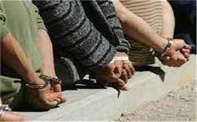   ضبط 4 أشخاص بالقاهرة لقيامهم بارتكاب جرائم سرقات متنوعة