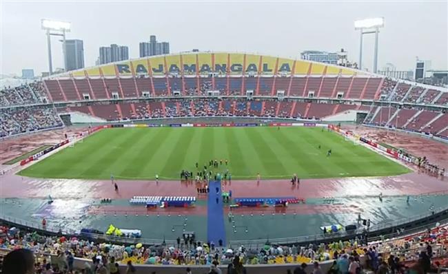 إلغاء مباراة توتنهام وليستر سيتي بسبب الأمطار.. شاهد