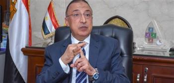محافظ الإسكندرية: رفع نحو 76 ألف طن من المخلفات الصلبة خلال يوليو الجاري