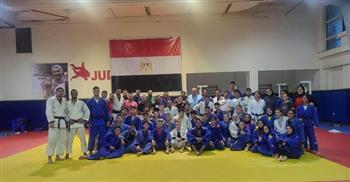 منتخب الجودو يطير إلى مدغشقر للمشاركة في بطولة إفريقيا للشباب والناشئين