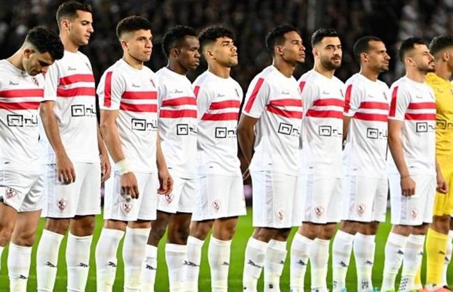 قبل السفر للسعودية.. مران قوي للزمالك وتقسيمة قوية بين اللاعبين