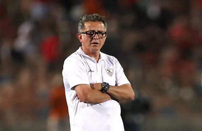 أوسوريو يعلن قائمه الزمالك المشاركه في البطوله العربيه