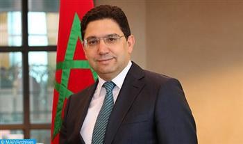 وزير الشؤون الخارجية المغربي يشارك في مؤتمر دولي حول التنمية والهجرة