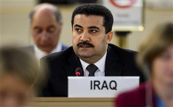 رئيس الوزراء العراقي يؤكد ضرورة مراجعة المنظومة التصديرية وتطويرها