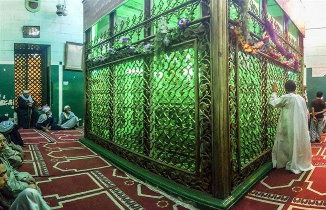 فى أسيوط.. الطرق الصوفية تحتفل بالسلطان الفرغل