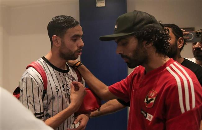 "لن أبحث عن مبررات".. أول تعليق من حسين الشحات على أزمته مع الشيبي 