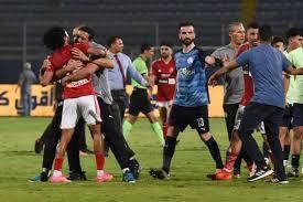 كولر يتوعد حسين الشحات بإجراء عاجل بعد ضرب محمد الشيبي