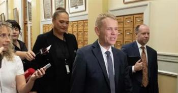   استقالة وزير العدل النيوزيلندي بعد اتهامه بالقيادة المتهورة ومقاومة الاعتقال