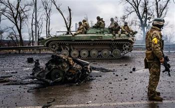   الجيش الأوكراني يسجل 35 اشتباكا قتاليا في 5 اتجاهات مع القوات الروسية