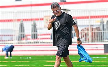 اليوم.. الزمالك يخوض تدريبه الأول فى السعودية استعدادا للبطولة العربية