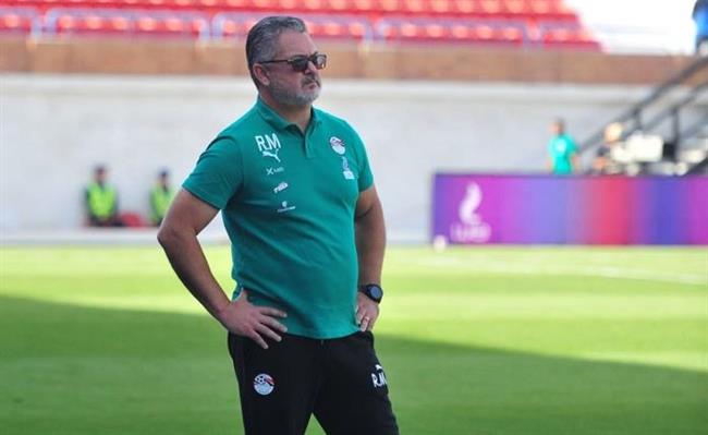 ميكالي يطلب 8 وديات للمنتخب الأولمبي قبل أولمبياد باريس
