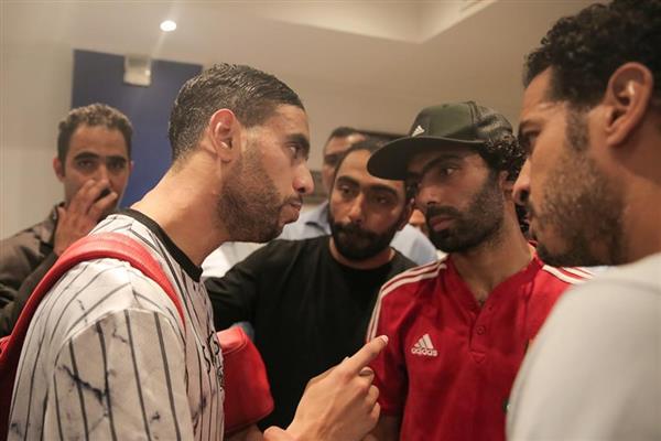 لجنة الانضباط: صلح حسين الشحات والشيبي يعتبر تنازلا من المجني عليه