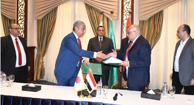اليابان تنشئ أول مصنع للأنظمة الكهربائية في الفيوم.. التفاصيل