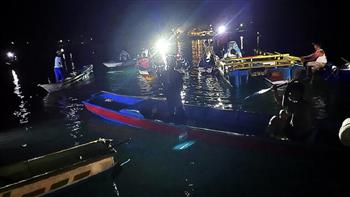   15 قتيلا و19 مفقودا بغرق قارب قبالة سواحل إندونيسيا